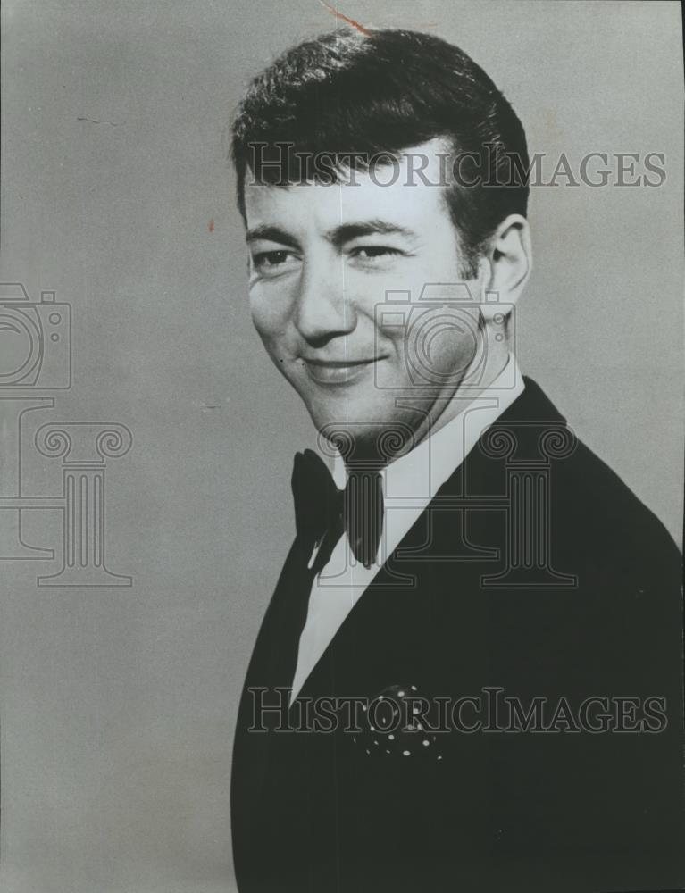 1979 Press Photo Singer, songwriter Bobby Darin - spp27679 - Historic Images