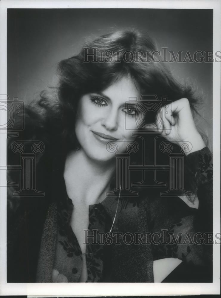 1981 Press Photo Pam Dawber stars in "Mork & Mindy," Thursdays, 8:00-8:30 PM, ED - Historic Images