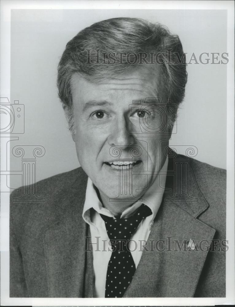 1981 Press Photo Robert Culp of The Greatest American Hero - spp31689 - Historic Images