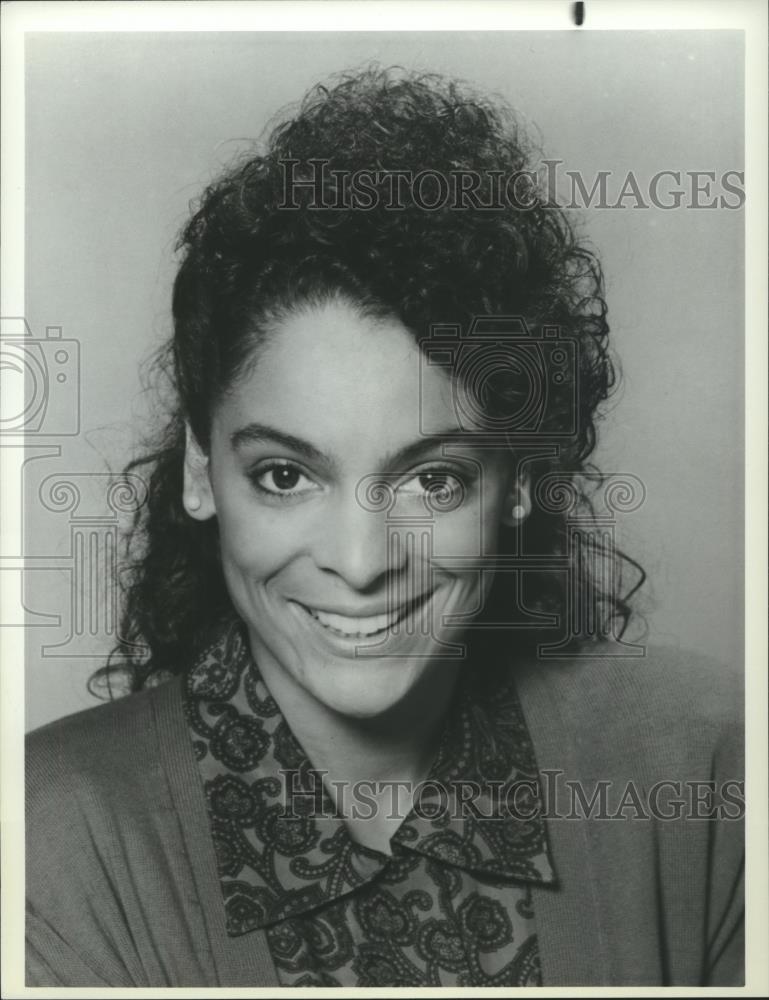 1988 Press Photo Jasmine Guy, actress, director, singer and dancer - spp28217 - Historic Images