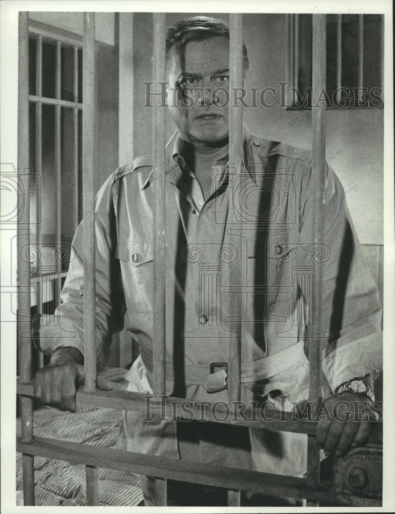 1988 Press Photo Larry Hagman in Dallas - spp28685 - Historic Images