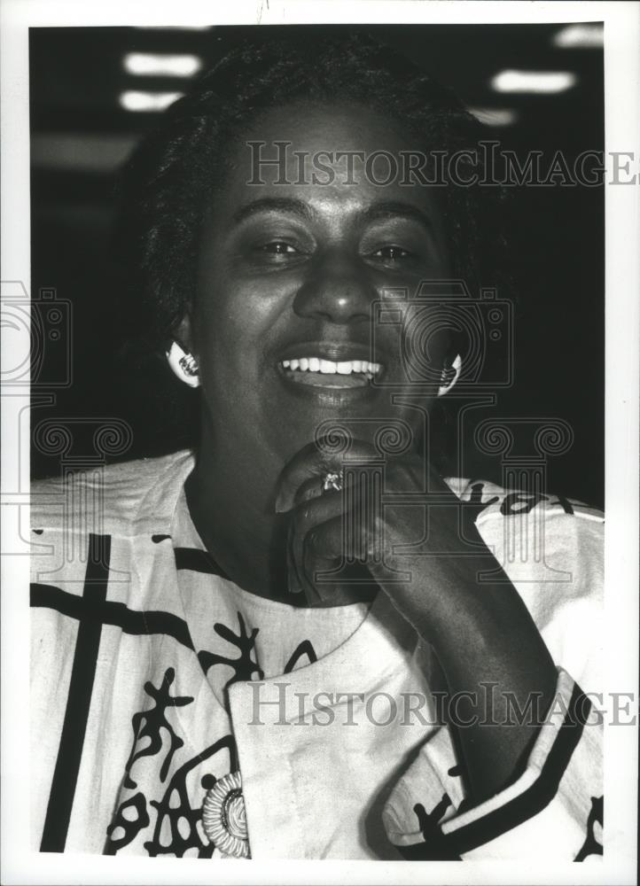 1994 Press Photo Business Consultant, Barbara J. Love - mjb10004 - Historic Images