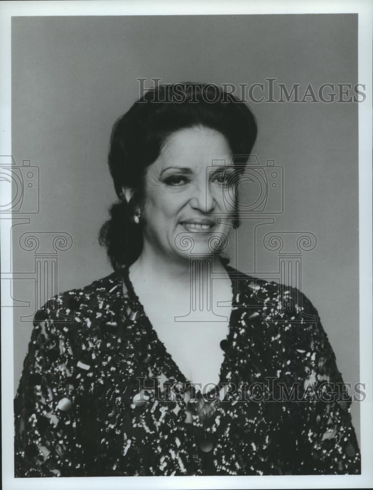 Press Photo Katy Jurado-actress - spp29489 - Historic Images