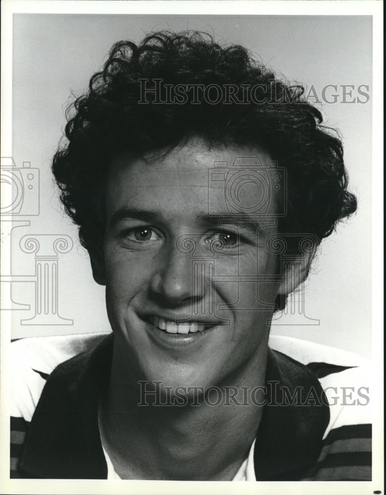 1980 Press Photo Actor Marc McClure in CBS Television Show California Fever - Historic Images
