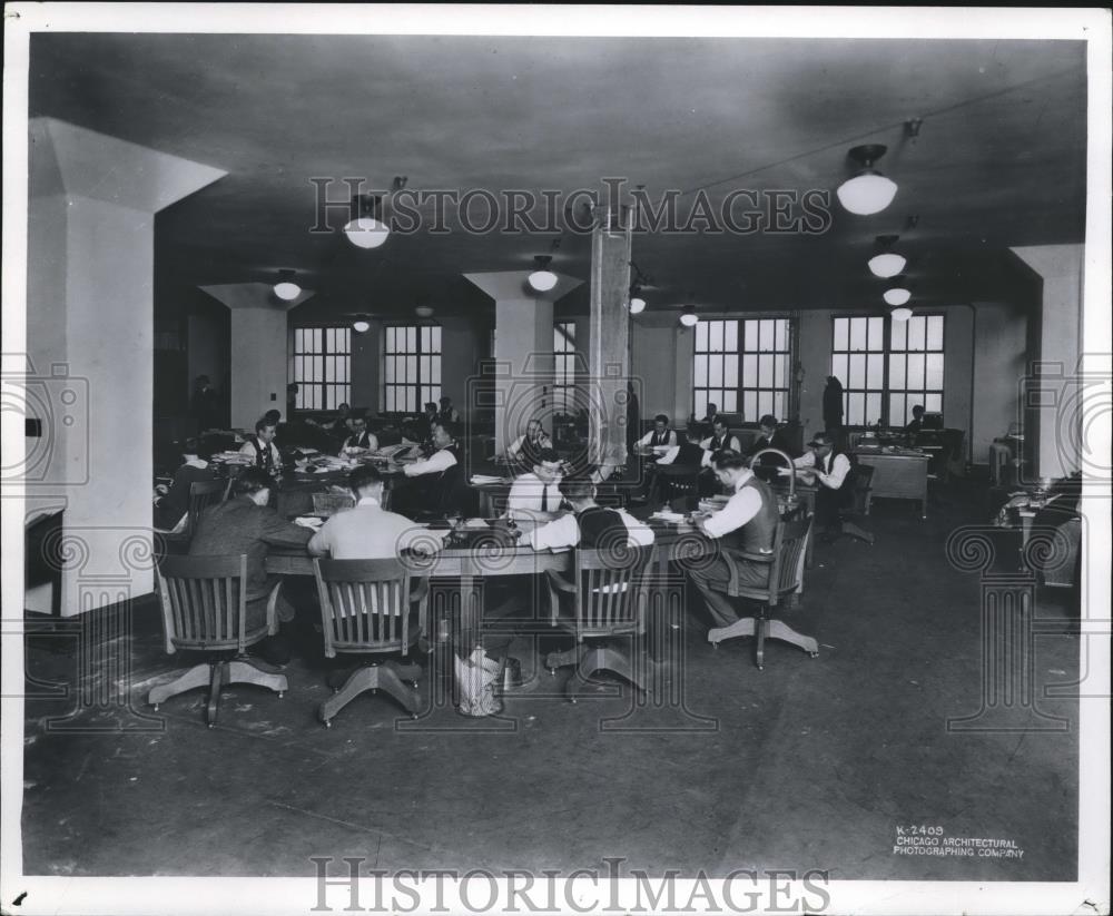 Press Photos News Department at the Milwaukee Journal, Historic - mjb28345 - Historic Images