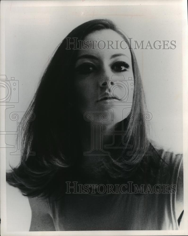 1978 Press Photo Judy Gotshalks, Director of Milwaukee Chamber Dance Theater - Historic Images