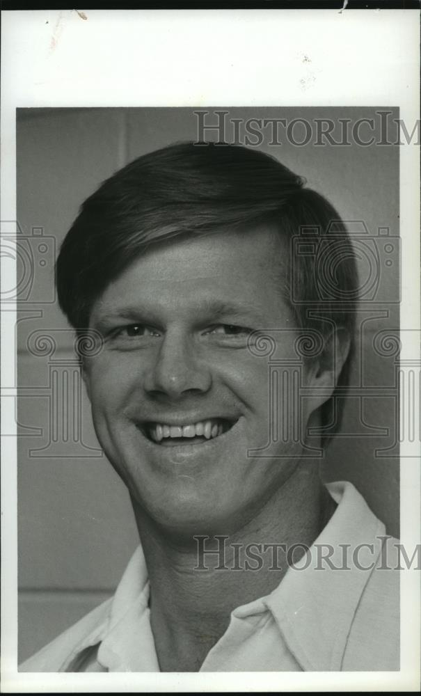 1980 Press Photo Alabama-Football, Gary Fleming. - abns01072 - Historic Images