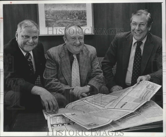 1978 Press Photo Henry Mayer Elected to the American Public Transit Association - Historic Images