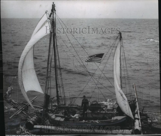 Press Photo William Willis of New York - mja33377 - Historic Images