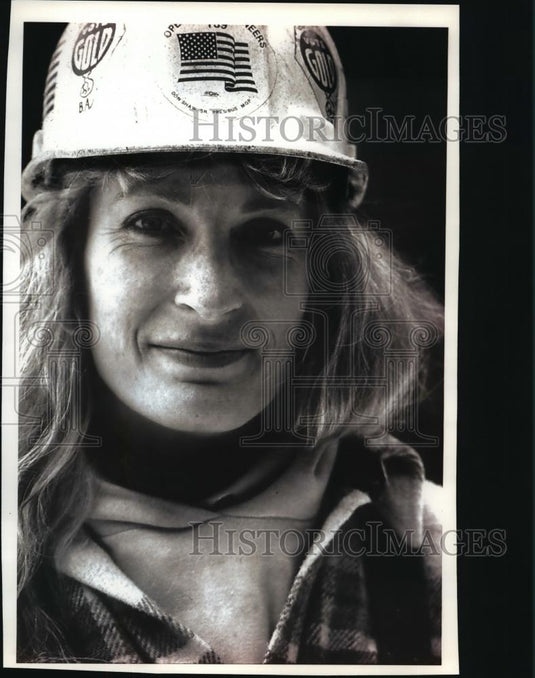 1993 Press Photo Susanne Traczyk - mja41294 - Historic Images