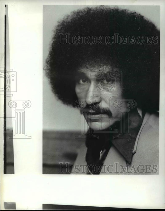 Press Photo Cobra Midfielder- Leo Rosas - cvb56552 - Historic Images