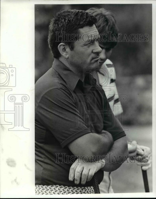 Press Photo Glenn Apple - cvb62604 - Historic Images