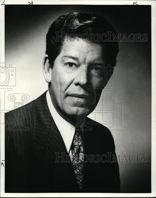 1978 Press Photo Rep. Chalmers Wylie (R-Ohio) - cvp91961 - Historic Images