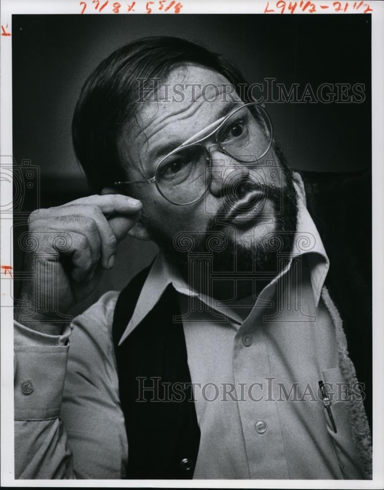 1978 Press Photo Dr. Ramon Pla - cvp97138 - Historic Images