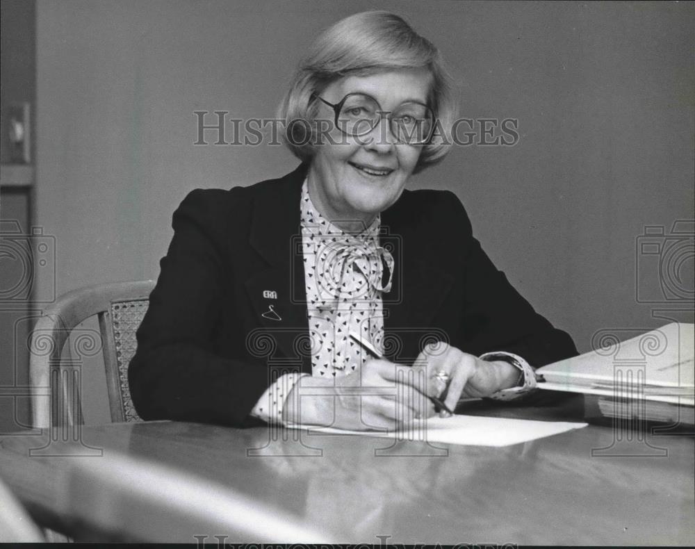 1982 Press Photo International Association for Personnel Women in Milwaukee - Historic Images