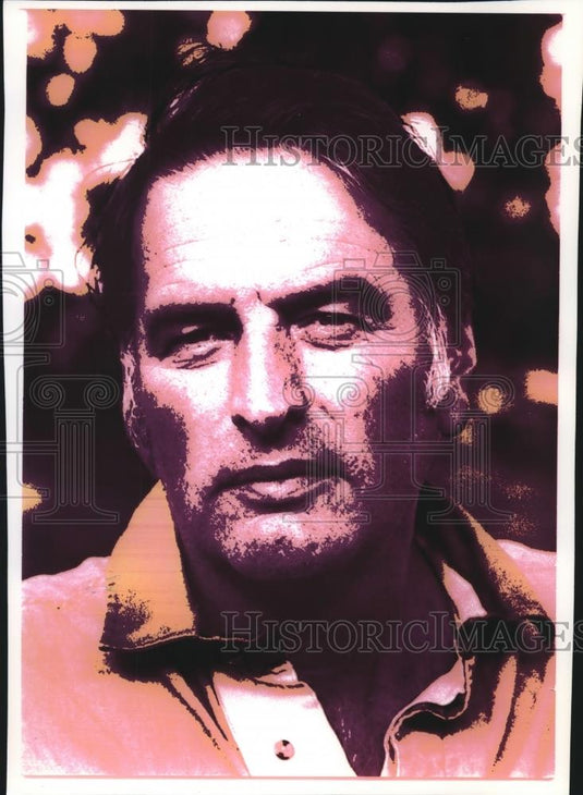1994 Press Photo The story behind the Ron Hering murder - mjb61986 - Historic Images
