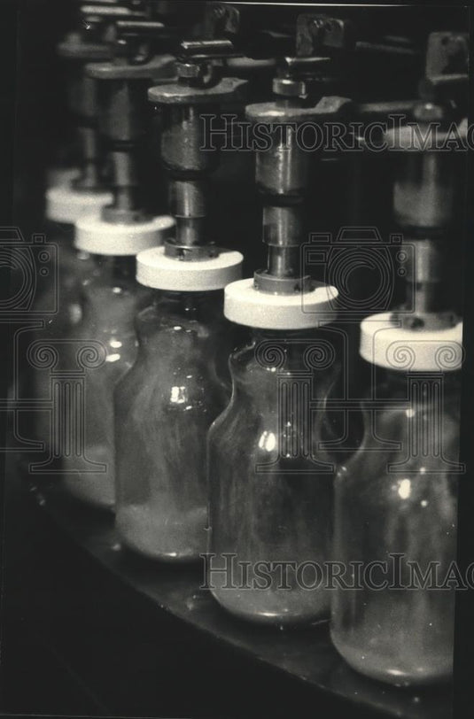 1988 Press Photo Ocean Spray Cranberries Kenosha Plant In Wisconsin - mjb64504 - Historic Images