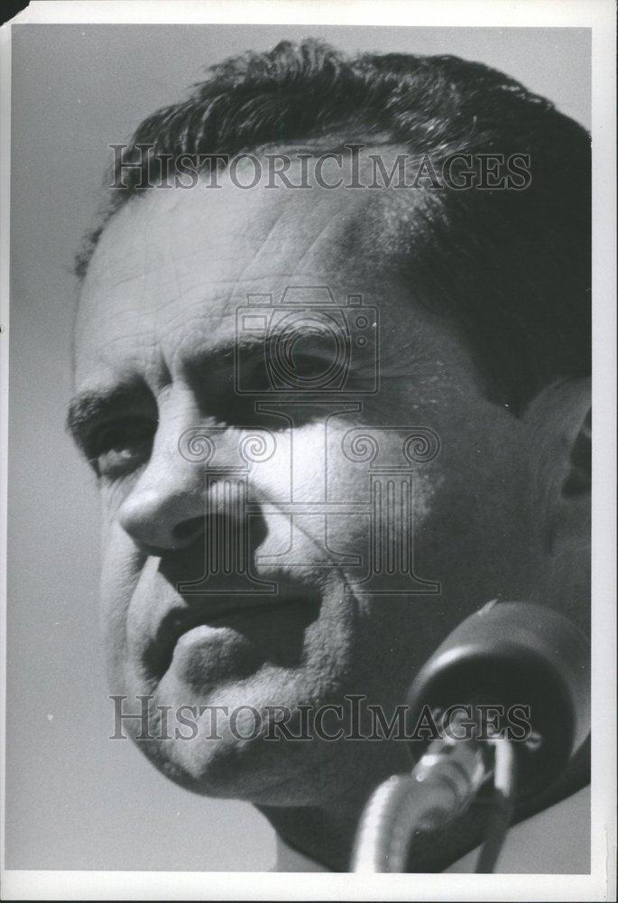 1960 Press Photo Richard Milhous Nixon President Dwight - RRV00007 - Historic Images