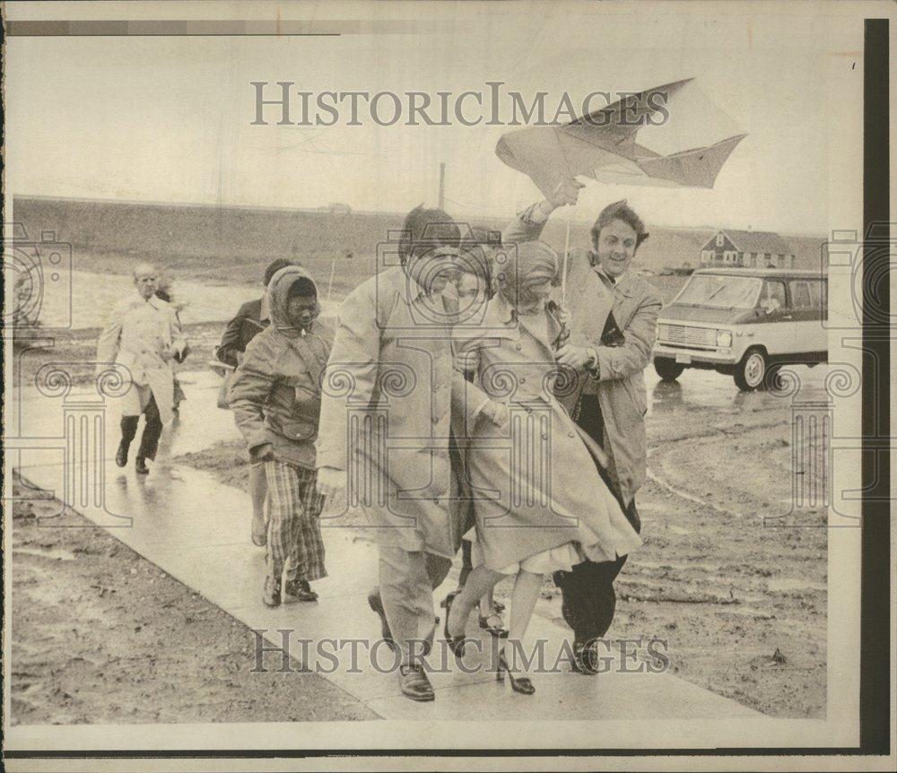 1976 Press Photo Betty Ford Wife Pres Gerald Ford Mich - RRV48821 - Historic Images