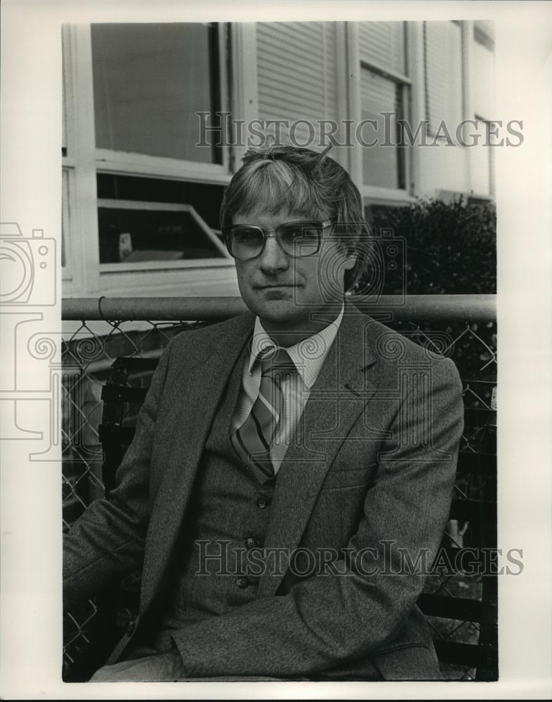 1985 Press Photo Alabama-Birmingham-Dr. Francis Donovan helped develop heart. - Historic Images