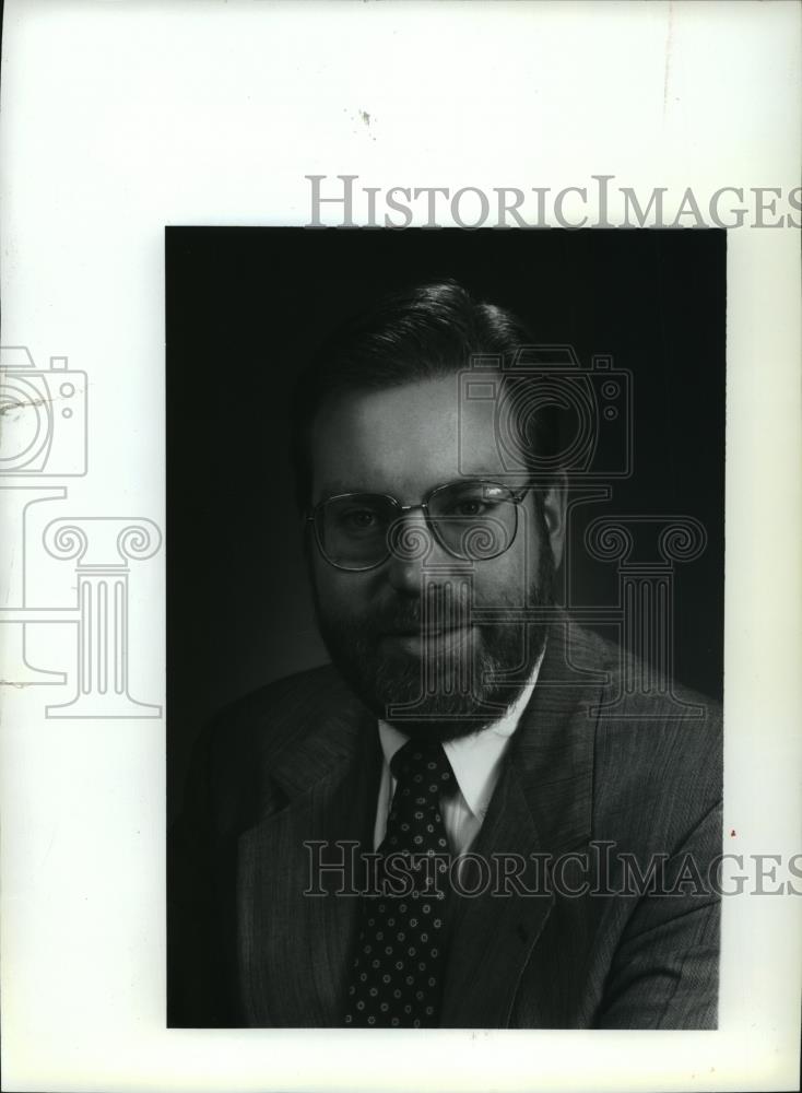 1994 Press Photo William Domina, Waukesha School Board Candidate - mja96569 - Historic Images