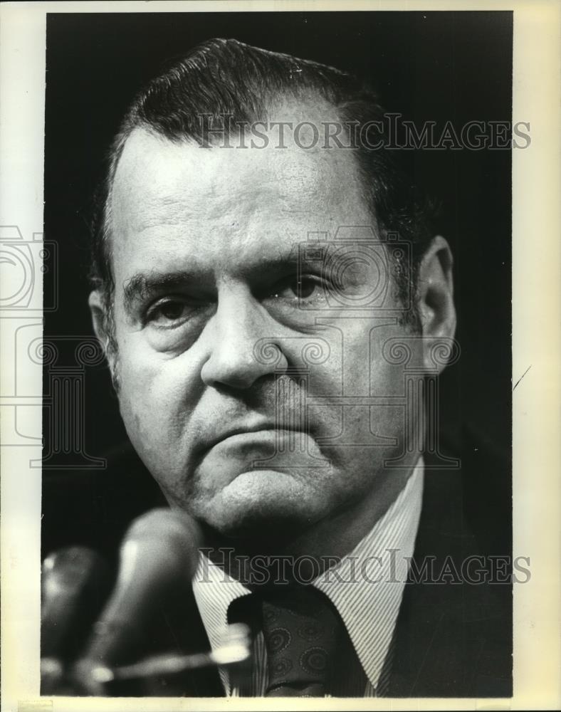 1979 Press Photo Charles Duncan nominated for secretary of Energy - mja96731 - Historic Images