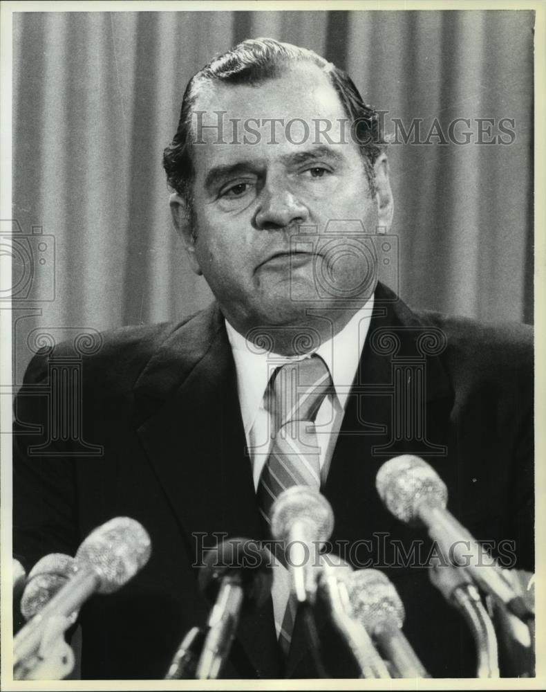 1979 Press Photo Charles Duncan is nominated for the Department of Energy - Historic Images