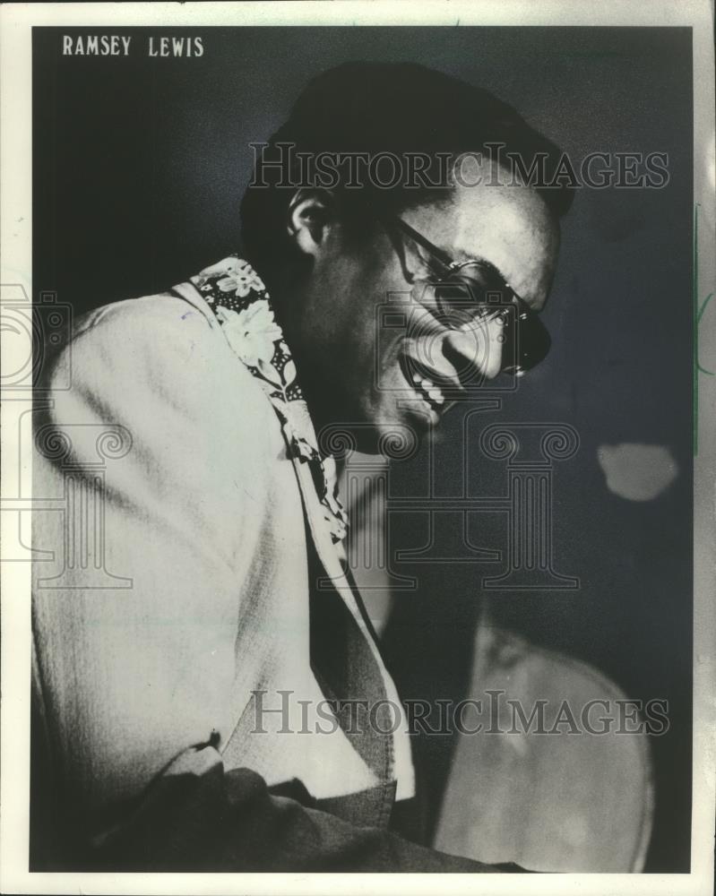 1978 Press Photo Ramsey Lewis has shifted his sound to become more traditional - Historic Images