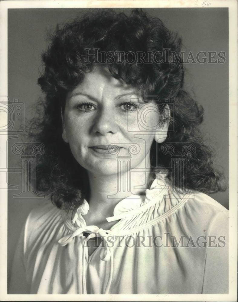 1985 Press Photo Anne Occhiogrosso of American Players Theatre in Wisconsin - Historic Images