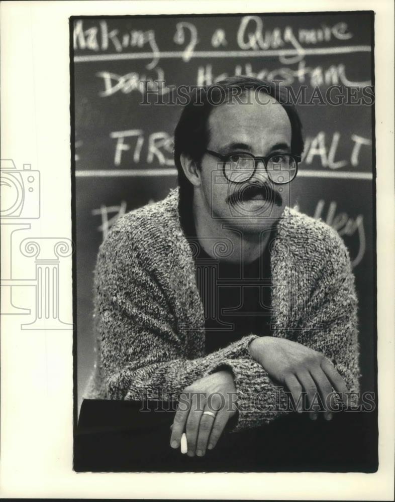 R. Kenneth Harper lectures on the Vietnam war, Wisconsin, 1984 vintage ...