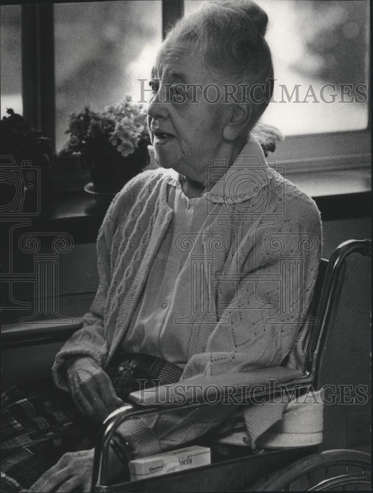 1976 Press Photo Mable Raimey/Marquette University Law School Graduate Milwaukee - Historic Images