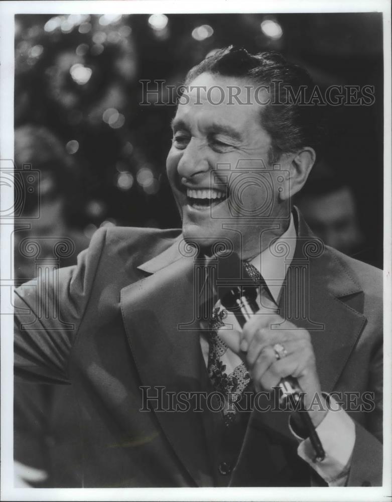 1980 Press Photo Lawrence Welk - mjb68790 - Historic Images