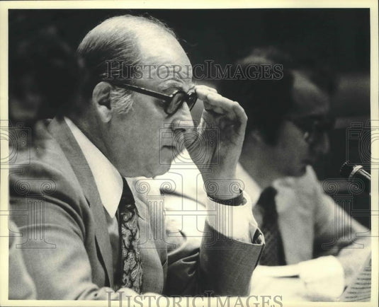 Press Photo Gaylord Nelson - mjb69387 - Historic Images