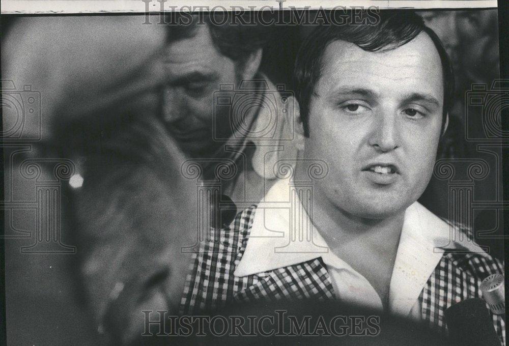 1976 Press Photo Aiprlane Hijackings O'Hare Airport - RRV43103 - Historic Images