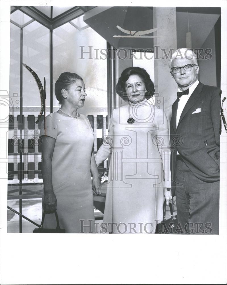 1967 Press Photo William Keast Politician Labor Partist - RRV29575 - Historic Images