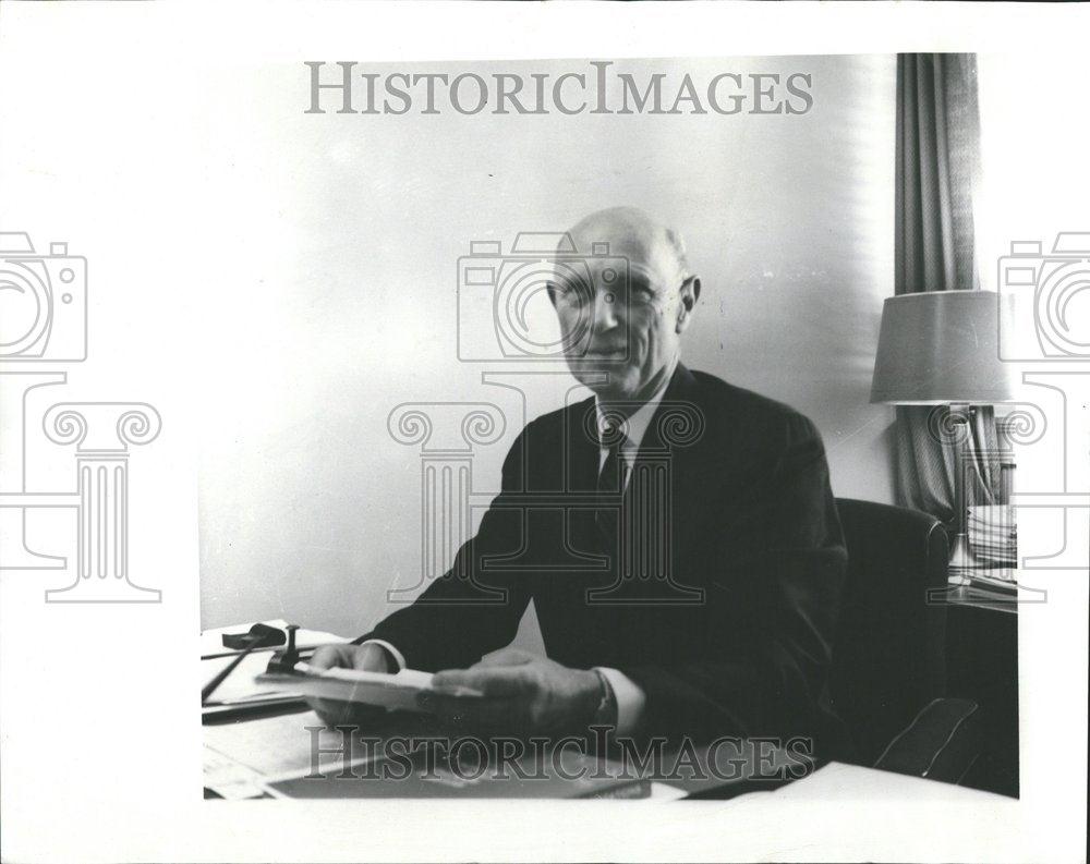 1969 Press Photo Private Trade Schools MI - RRV72297 - Historic Images