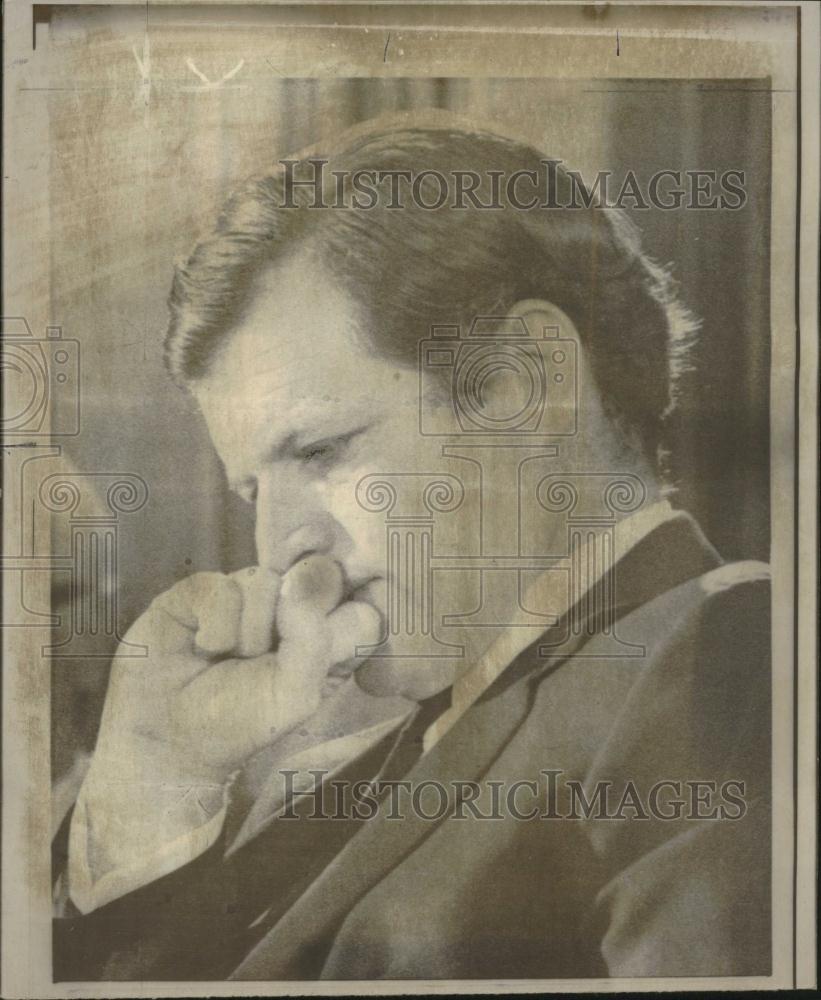 1970 Press Photo Senator Edward Kennedy - RRV15317 - Historic Images