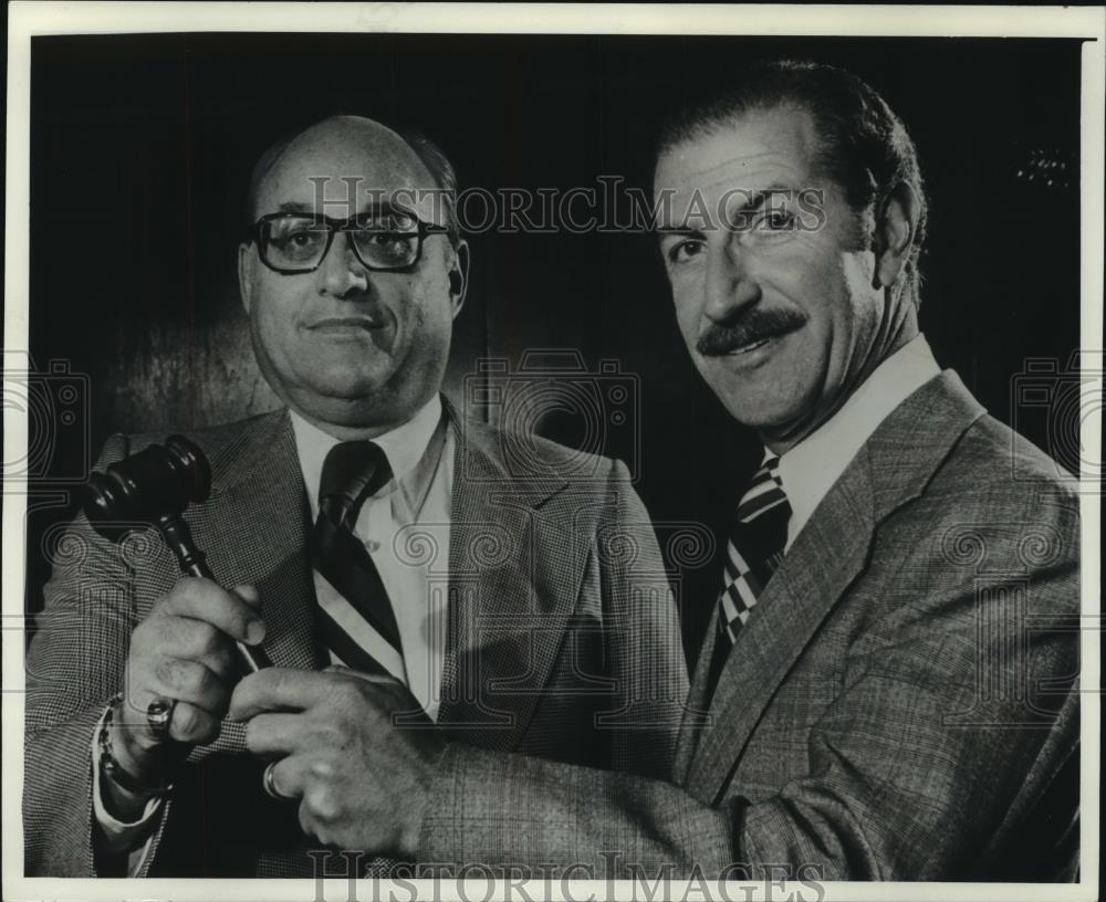 1978 Press Photo William Ruby, president, New Car Dealers Association, Milwaukee - Historic Images