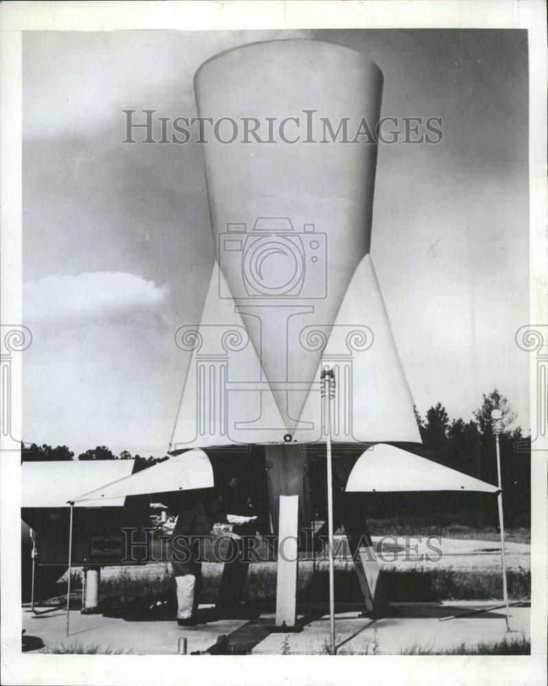 1972 Press Photo Industrial Waste Disposal System - RRV61763 - Historic Images