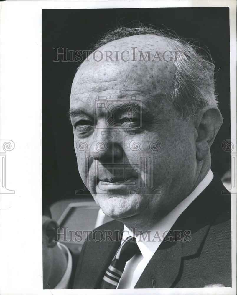 1967 Press Photo Dean Rusk Secretary State 1961-1969 - RRV55077 ...