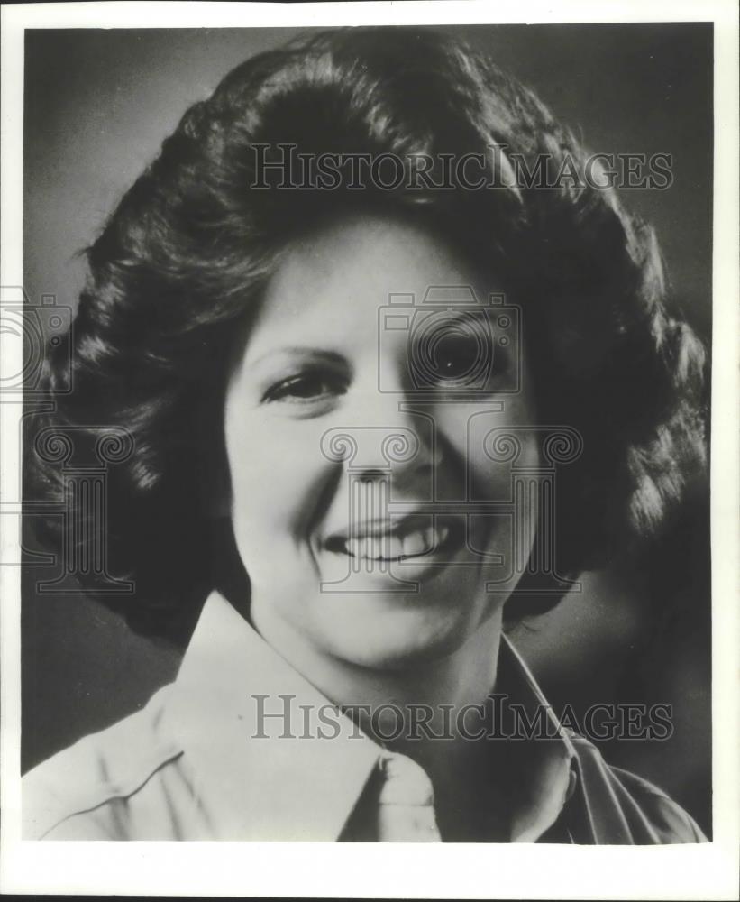 1978 Press Photo Professional Bowler Betty Morris - mjb73477 - Historic Images