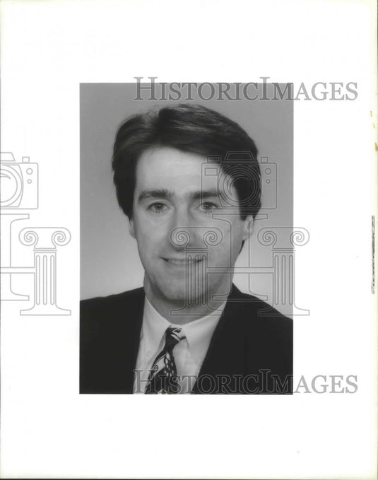 1994 Press Photo Tom Murphy of Murphy Marketing Research - mjb74005 - Historic Images