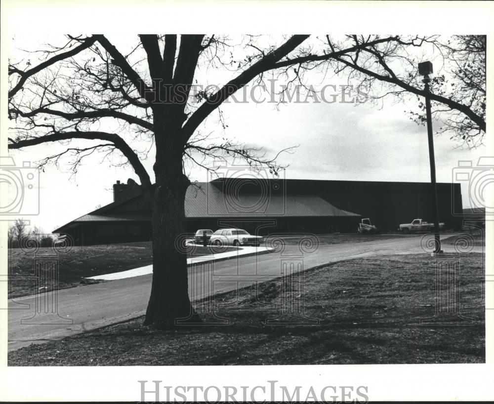 1979 Press Photo Wisconsin&#39;s Johnson &amp; Wax, to open employee recreation center - Historic Images