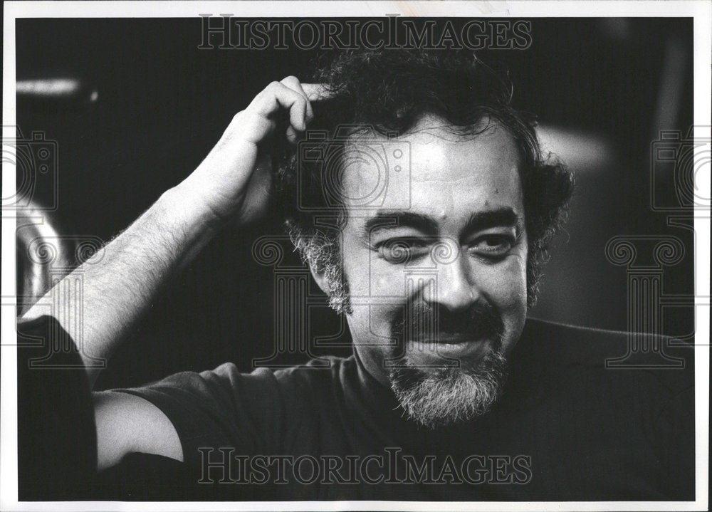 1973 Press Photo Ira Levin Author - RRV49721 - Historic Images