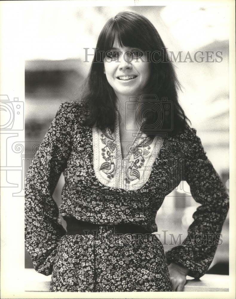 1981 Press Photo Victoria Johnson a Wisconsin Lobbyist - mjb75671 - Historic Images