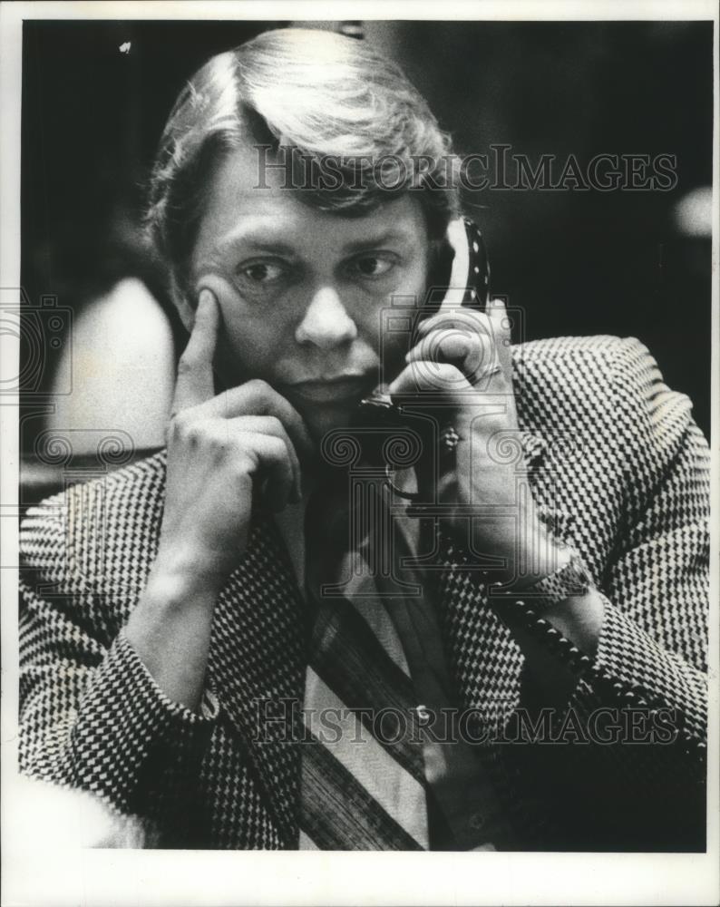 1978 Press Photo David R. Kedrowski, Washburn, Wisconsin state representative - Historic Images