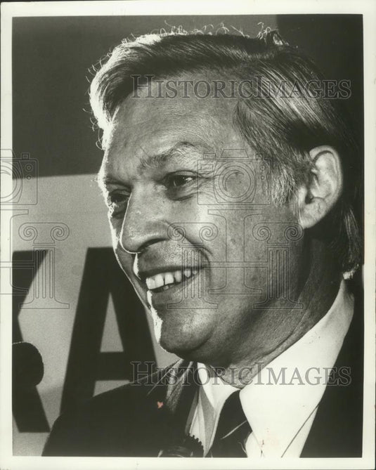 Press Photo Wisconsin Representative Robert Kastenmeier - mjb76978 - Historic Images