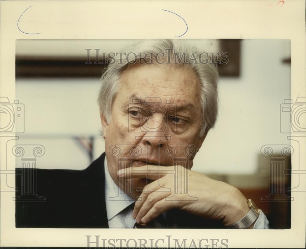 Press Photo Robert Kastenmmeier - mjb77488 - Historic Images