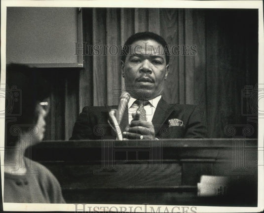 1992 Press Photo Stephen A. Parks, Milwaukee Sheriff's Deputy - mjb77537 - Historic Images