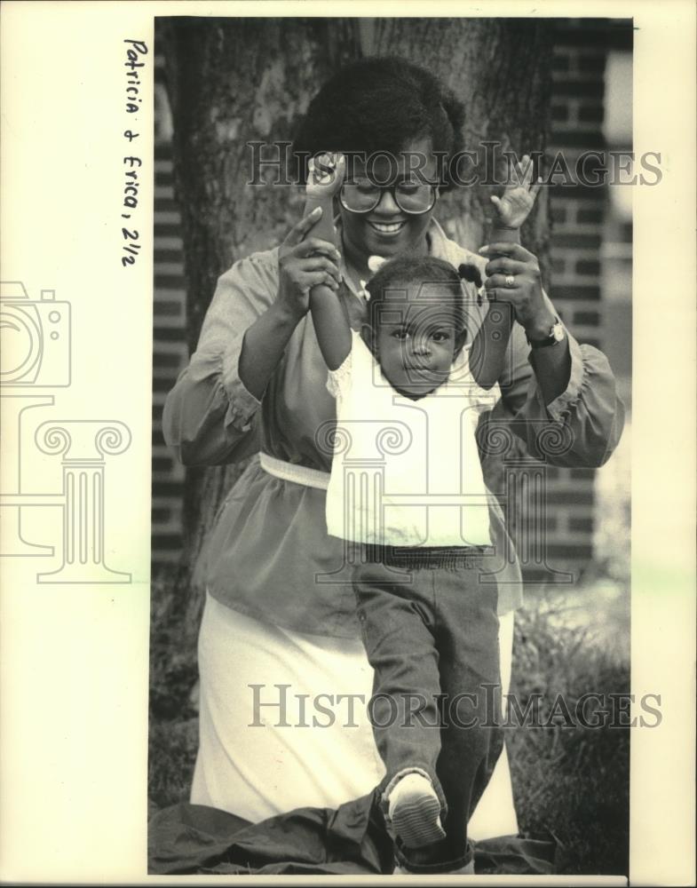 1985 Press Photo Exercising youngsters should be a time for relaxation, not work - Historic Images